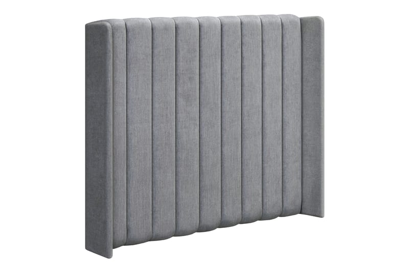 Joluma Sängpaket Fast 140x200 cm - (+Fler val) 140x200 cm Grå - Products - Möbler - Säng - Kontinentalsäng