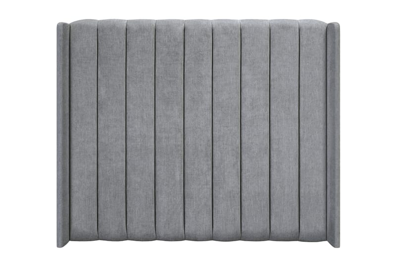 Joluma Sängpaket Fast 140x200 cm - (+Fler val) 140x200 cm Grå - Products - Möbler - Säng - Kontinentalsäng