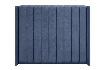 Joluma Sängpaket Fast 140x200 cm - (+Fler val) 140x200 cm Mörkblå - Products - Möbler - Säng - Enkelsäng
