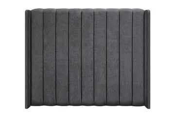 Joluma Sängpaket Fast 140x200 cm - (+Fler val) 140x200 cm Mörkgrå - Products - Möbler - Säng - Kontinentalsäng