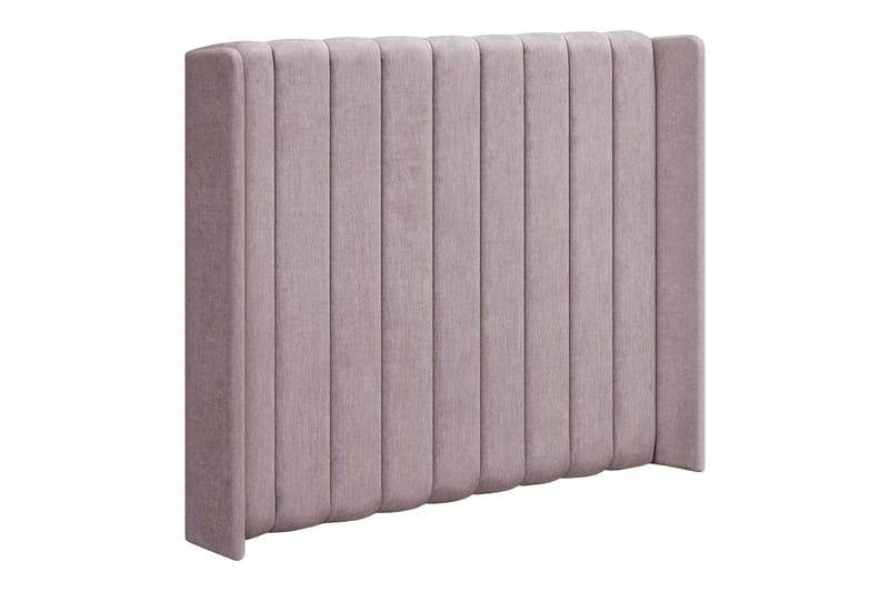 Joluma Sängpaket Fast  140x200 cm - (+Fler val) 140x200 cm Vintagerose - Products - Möbler - Säng - Kontinentalsäng