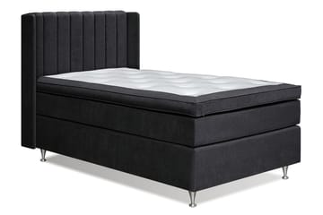 Joluma Sängpaket Medium 120x200 cm - (+Fler val) 120x200 cm Svart - Products - Möbler - Säng - Kontinentalsäng