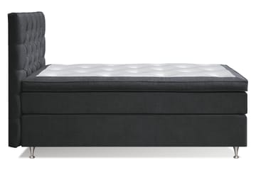 Joluma Sängpaket Medium 140x200 cm - (+Fler val) 140x200 cm Svart - Products - Möbler - Säng - Kontinentalsäng