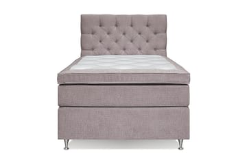 Joluma Sängpaket Medium 140x200 cm - (+Fler val) 140x200 cm Vintagerose - Products - Möbler - Säng - Kontinentalsäng