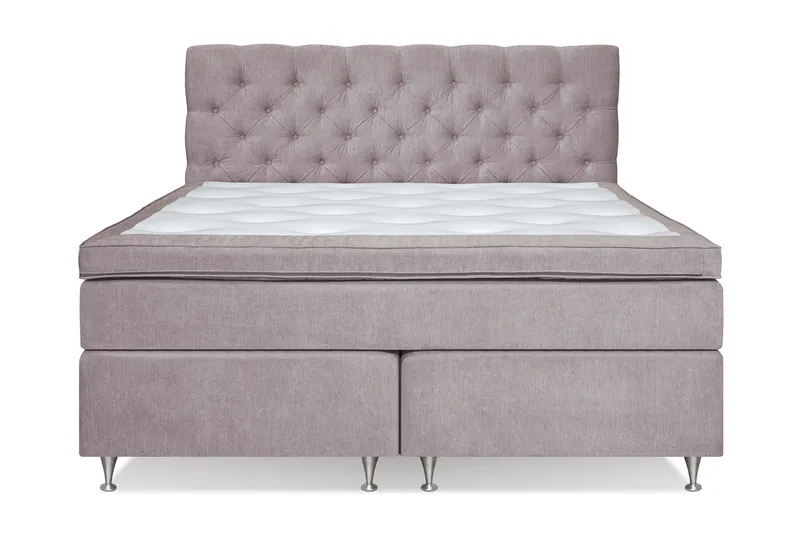 Joluma Sängpaket Medium 160x200 cm, (+Fler val) 160x200 cm Vintagerose