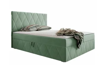 Kintore Kontinentalsäng 140x200 cm - Products - Möbler - Säng - Säng med förvaring