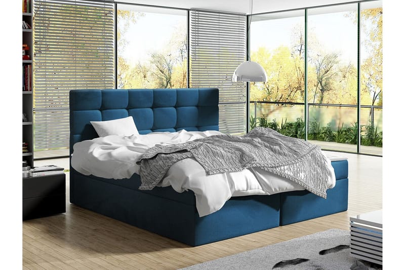 Kintore Kontinentalsäng 160x200 cm - Products - Möbler - Säng - Säng med förvaring