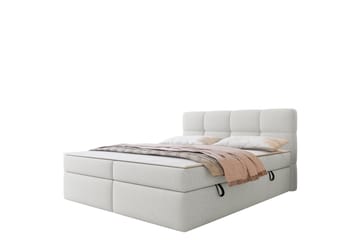 Leckersbo Komplett Sängpaket Kontinentalsäng med förvaring 160x200 cm