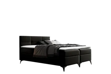 Leckersbo Komplett Sängpaket Kontinentalsäng med förvaring 180x200 cm