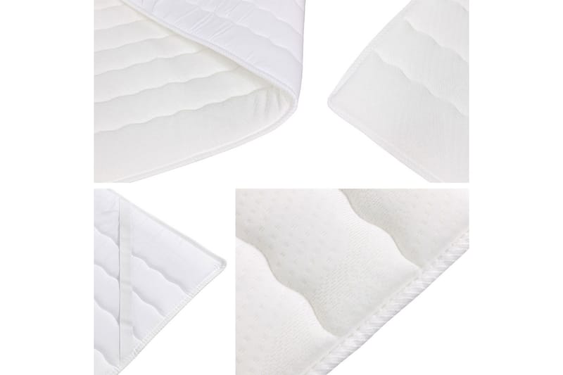Leckersbo Komplett Sängpaket Kontinentalsäng med förvaring 200x200 cm - Svart - Products - Möbler - Säng - Komplett sängpaket