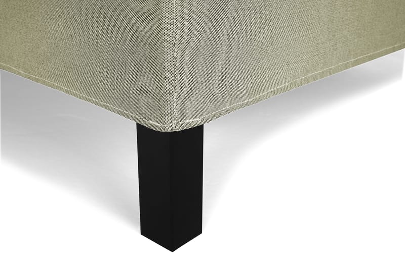 Lucky Komplett Sängpaket 120x200 Skum Diamant Sänggavel - Grön - Products - Möbler - Säng - Enkelsäng