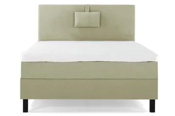 Lucky Slät Sänggavel 120 cm - Grön