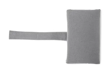Lucky Komplett Sängpaket 120x200 Skum Slät Sänggavel  Nac - Nackkudde Liten Mellangrå - Products - Möbler - Säng - Enkelsäng