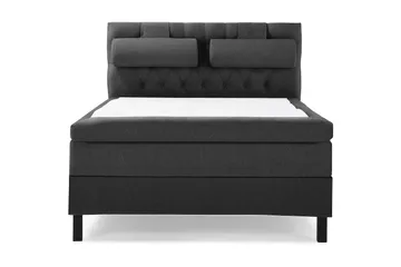 Memorymadrass - Svart/Grå