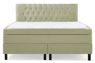Lucky Komplett Sängpaket 160x200 Latex Diamant Sänggavel
