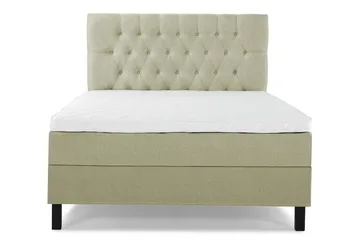 Utan sänggavel - Grön