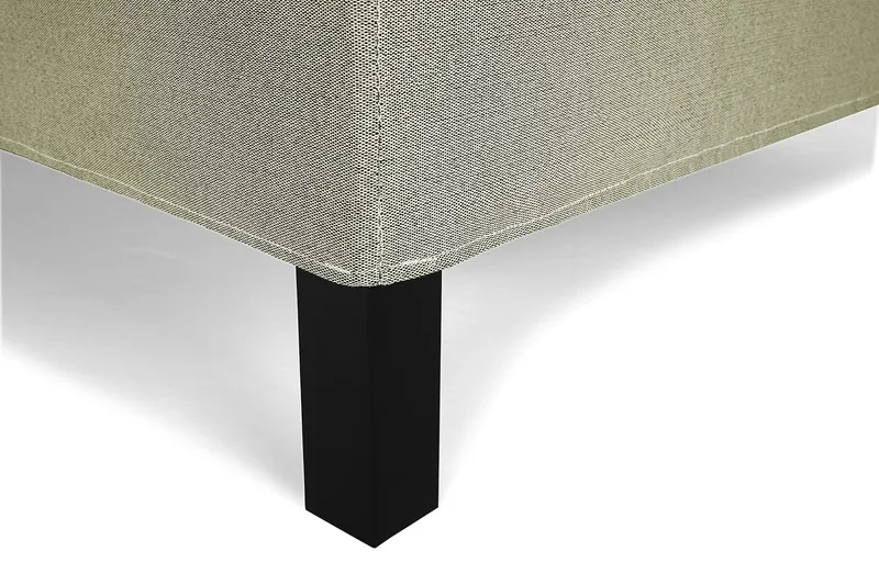 Lucky Kontinentalsäng 120x200 cm - Grön - Products - Möbler - Säng - Enkelsäng