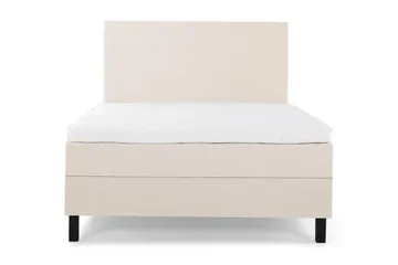 Utan sänggavel - Beige
