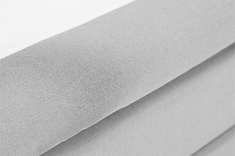 Lucky Kontinentalsäng 140x200 cm - Mellangrå - Products - Möbler - Säng - Kontinentalsäng