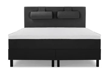 Skummadrass - Svart/Grå