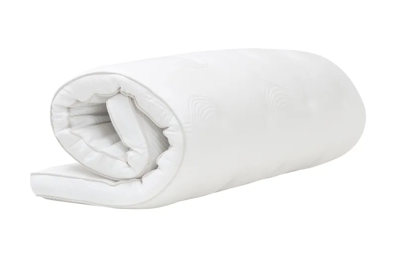 Ardenza Bäddmadrass 80 cm Latex - Vit - Products - Möbler - Säng - Madrass - Bäddmadrass