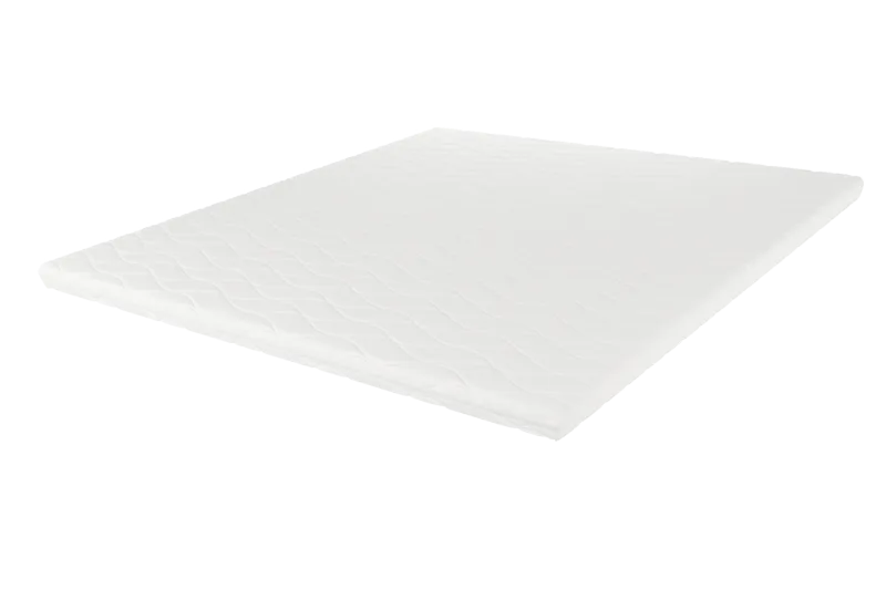 HVILA Latex Bäddmadrass i Punktelastisk Latex  180x200 cm – 7 cm Medium/Fast, Tvättbar Klädsel - Products - Möbler - Säng - Madrass - Bäddmadrass