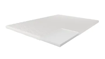 HVILA Tryckavlastande Memoryskum Bäddmadrass 140x200 cm – 7 cm Mjuk/Medium med Tvättbar Klädsel - Products - Möbler - Säng - Madrass - Bäddmadrass