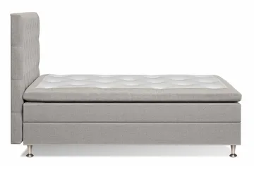 Meja Kontinentalsäng 120x200 - Beige - Products - Möbler - Säng - Enkelsäng