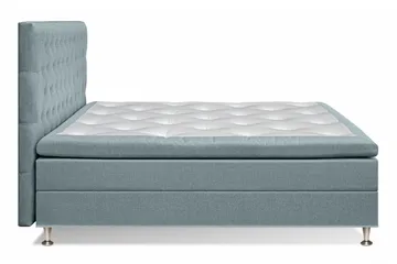 Meja Kontinentalsäng 180x200 - Ljusblå - Products - Möbler - Säng - Kontinentalsäng