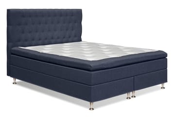 Meja Kontinentalsäng 180x200 - Mörkblå - Products - Möbler - Säng - Kontinentalsäng