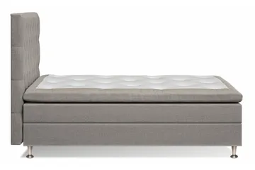 Meja Sängpaket 120x200 - Ljusbrun - Products - Möbler - Säng - Kontinentalsäng