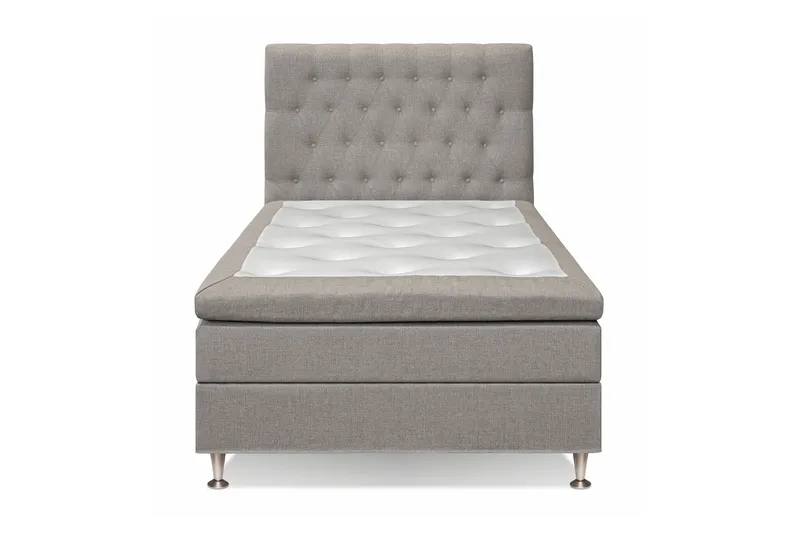 Meja Sängpaket 120x200, Ljusbrun