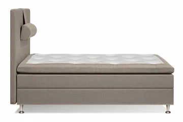 Meja Sängpaket 140x200 - Brun - Products - Möbler - Säng - Kontinentalsäng