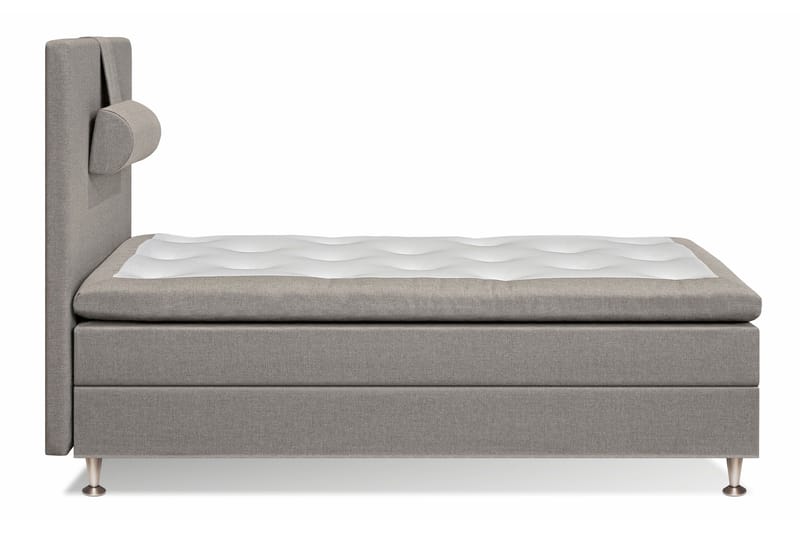 Meja Sängpaket 140x200 - Ljusbrun - Products - Möbler - Säng - Kontinentalsäng