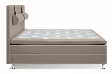 Meja Sängpaket 180x200 - Brun - Products - Möbler - Säng - Kontinentalsäng