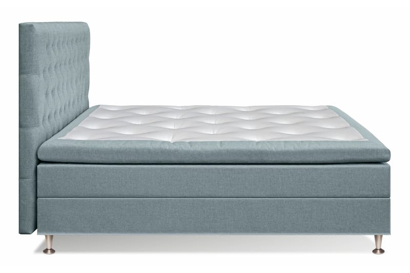 Meja Sängpaket 180x200 - Ljusblå - Products - Möbler - Säng - Kontinentalsäng