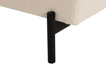 Oslo Lyx Kontinentalsäng 120x200 cm - Ljusbeige - Products - Möbler - Säng - Kontinentalsäng