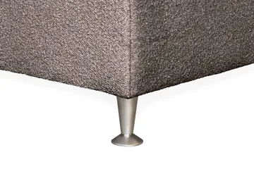 Oslo Lyx Sängpaket 180 curved loop 8 - Ljusbrun - Products - Möbler - Säng - Kontinentalsäng