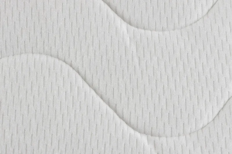 Princess Kontinentalsäng 120x200cm - Ljusgrå/Sammet - Products - Möbler - Säng - Enkelsäng