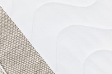 Princess Kontinentalsäng 140x200cm - Beige - Products - Möbler - Säng - Kontinentalsäng