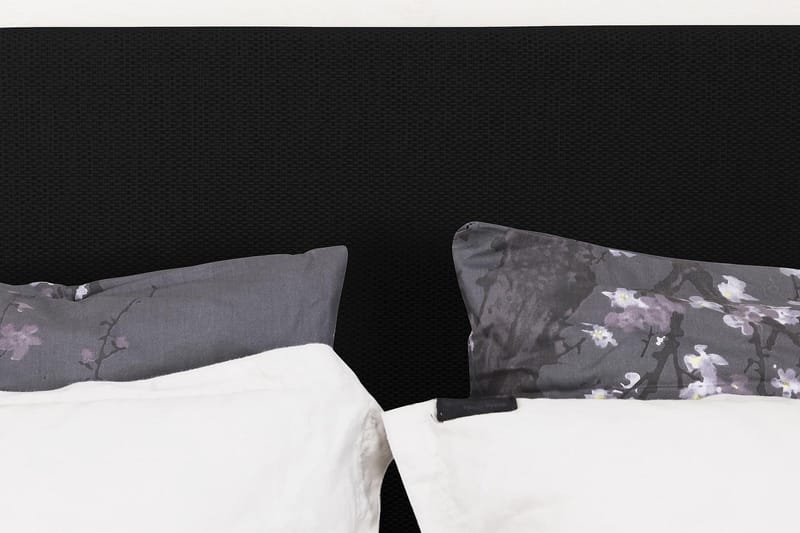 Princess Kontinentalsäng 140x200cm - Svart - Products - Möbler - Säng - Kontinentalsäng