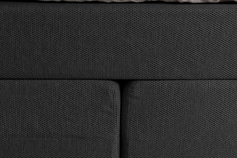 Princess Kontinentalsäng 180x200cm - Grå - Products - Möbler - Säng - Kontinentalsäng