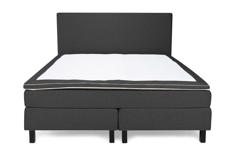 Princess Kontinentalsäng 180x200cm, Grå