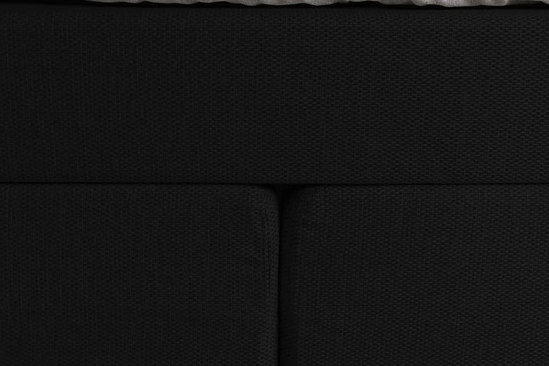 Princess Kontinentalsäng 180x200cm - Svart - Products - Möbler - Säng - Kontinentalsäng
