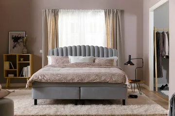 Princess Sängpaket 120x200cm - Products - Möbler - Säng - Enkelsäng