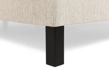 Princess Sängpaket 180x200cm - Beige - Products - Möbler - Säng - Kontinentalsäng