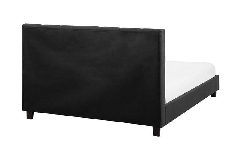 Rochelle Dubbelsäng 160200 cm  Grå - Grå - Products - Möbler - Säng - Dubbelsäng