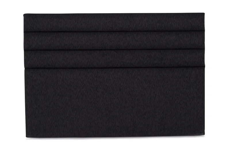 Amber Sänggavel 190 cm, Svart