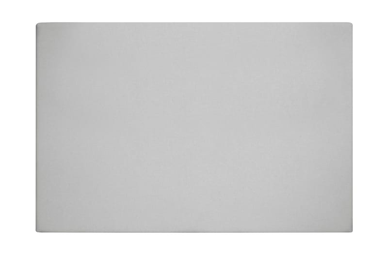 Harper Sänggavel 140 cm, Ljusgrå