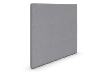 Hilton Lyx/Superior Lyx Sänggavel 140 cm - Ljusgrå - Products - Möbler - Säng - Sängtillbehör & sänggavel - Sänggavel